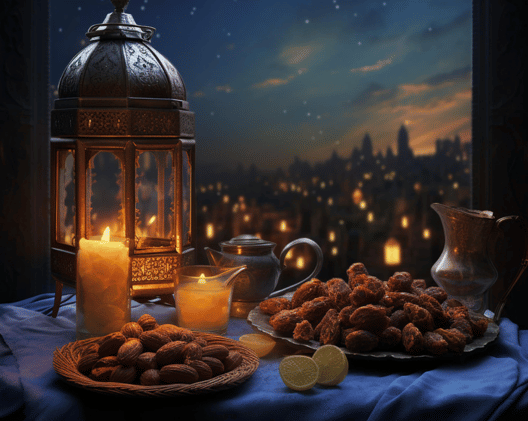 Last Ten Nights of Ramadan